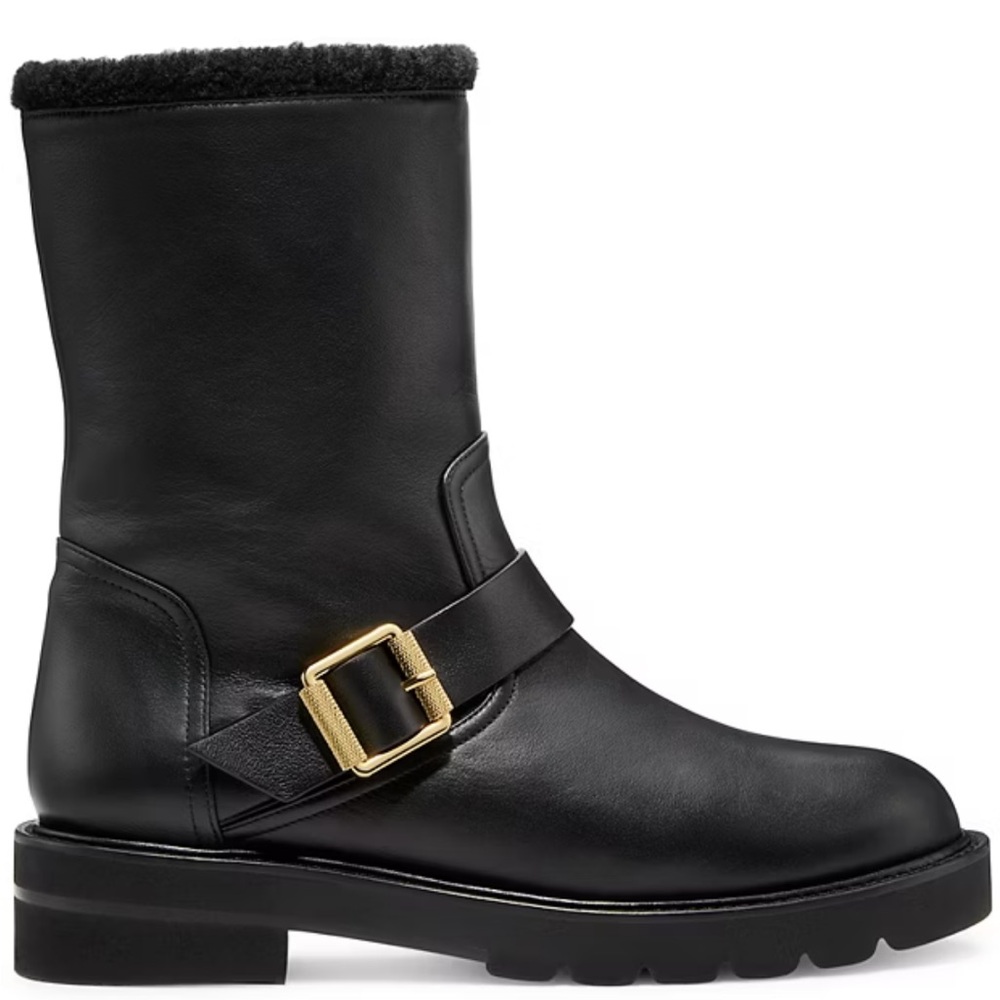 Stuart Weitzman Ryder Lift Chill Bootie